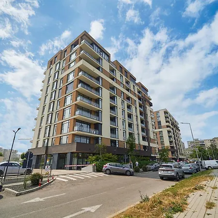 Botanic Park - Cherry Pie By Open House * Τιμισοάρα