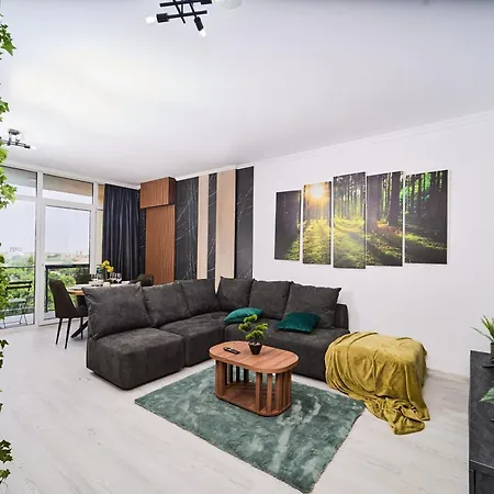Botanic Park - Cherry Pie By Open House Apartment