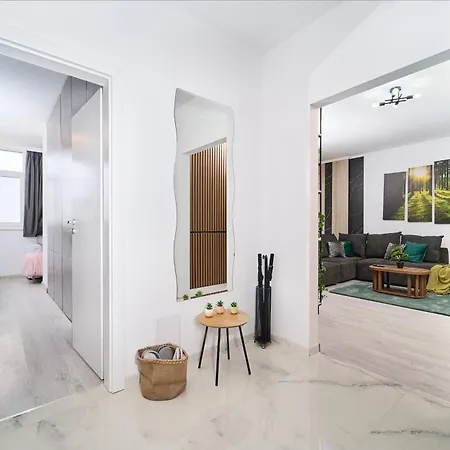 Διαμέρισμα Botanic Park - Cherry Pie By Open House