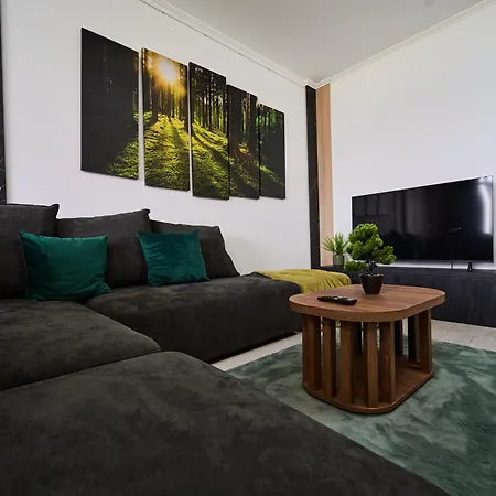 Botanic Park - Cherry Pie By Open House Apartment Timisoara