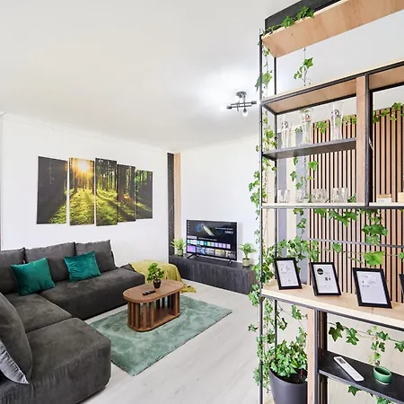 Διαμέρισμα Botanic Park - Cherry Pie By Open House