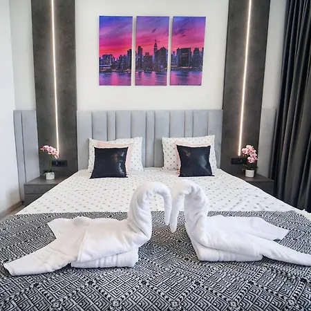 Botanic Park - Cherry Pie By Open House * Τιμισοάρα