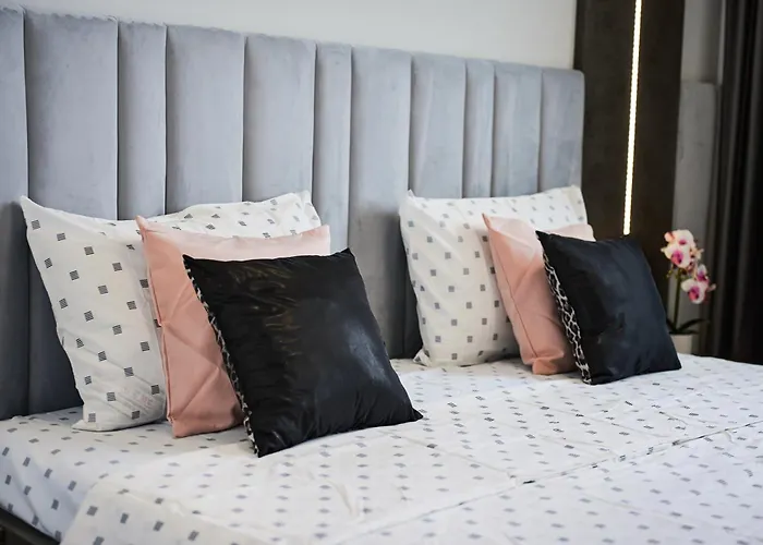 Lägenhet Botanic Park - Cherry Pie By Open House