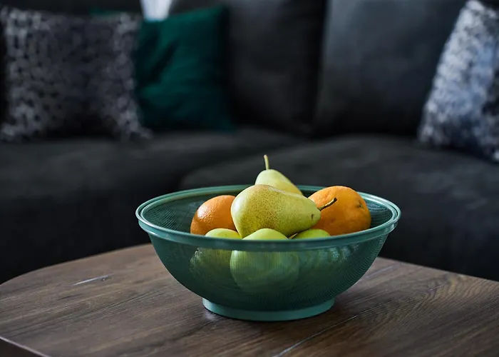 Lägenhet Botanic Park - Cherry Pie By Open House Timişoara