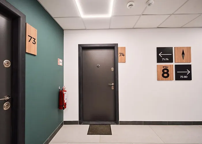 Botanic Park - Cherry Pie By Open House Lägenhet