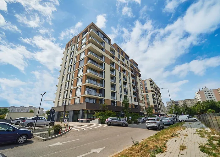 Botanic Park - Cherry Pie By Open House * Timişoara