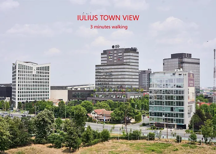 Botanic Park - Cherry Pie By Open House Timişoara