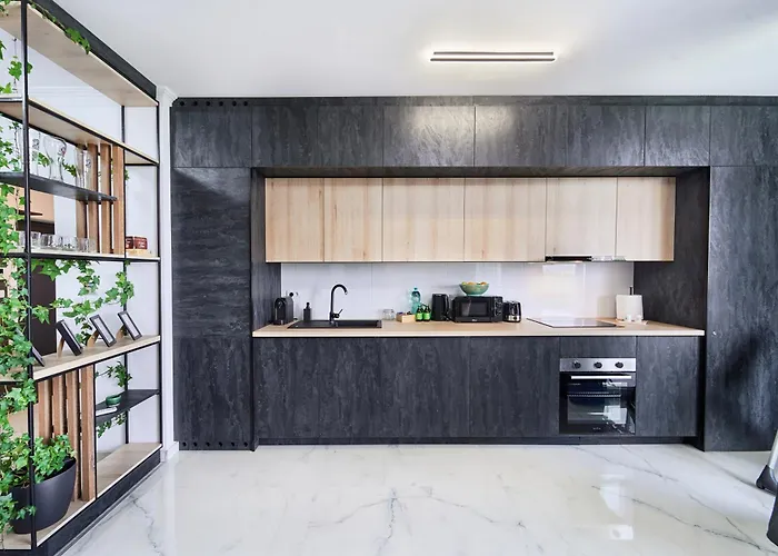 Botanic Park - Cherry Pie By Open House * Timişoara