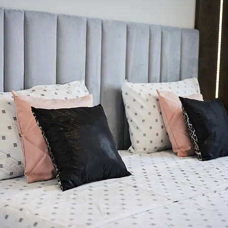 Apartman Botanic Park - Cherry Pie By Open House