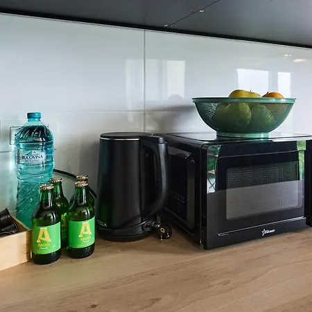 Apartman Botanic Park - Cherry Pie By Open House