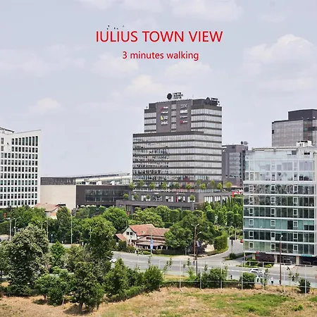 Botanic Park - Cherry Pie By Open House Temesvár