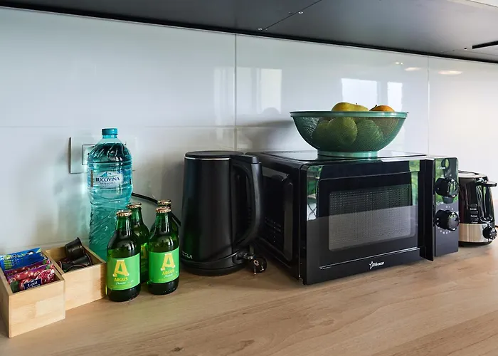 Apartman Botanic Park - Cherry Pie By Open House