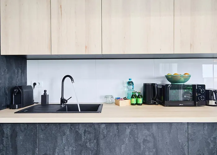 Apartman Botanic Park - Cherry Pie By Open House *