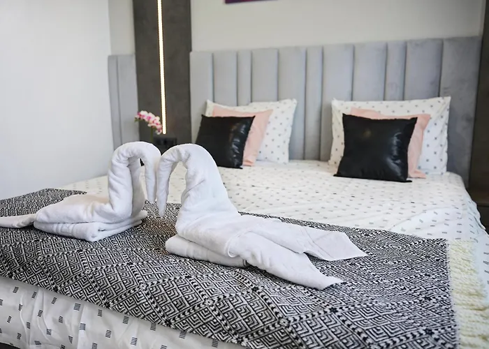 Botanic Park - Cherry Pie By Open House Apartman Temesvár