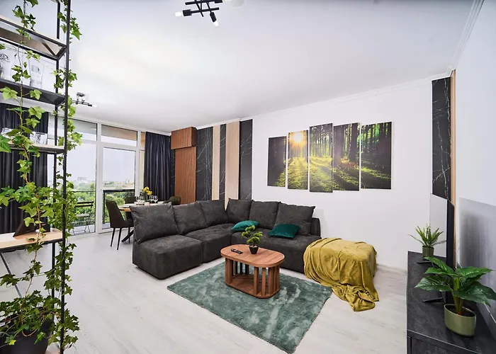 Botanic Park - Cherry Pie By Open House Apartman