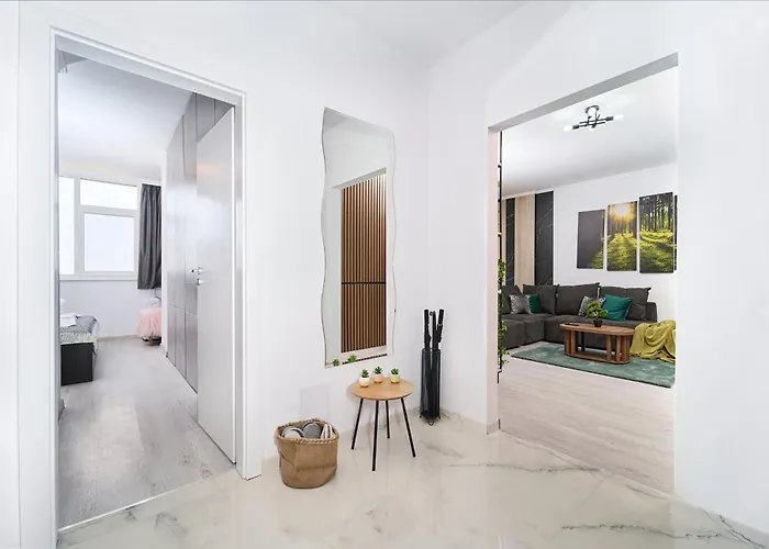 Apartman Botanic Park - Cherry Pie By Open House