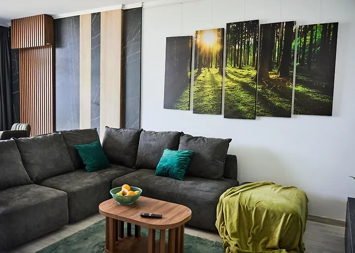 Botanic Park - Cherry Pie By Open House Apartman *