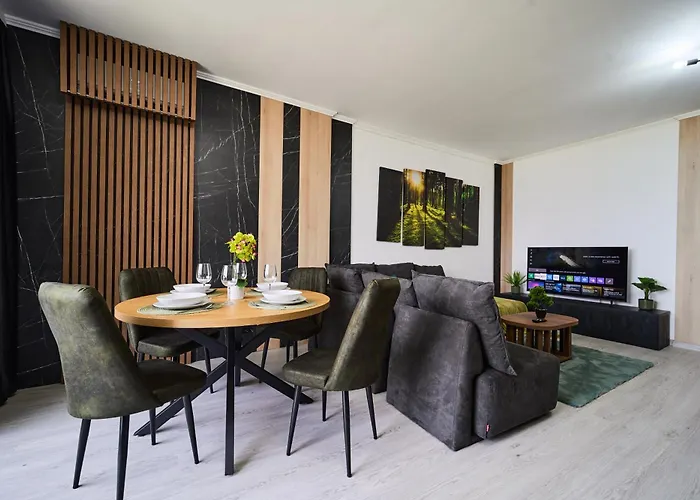 Botanic Park - Cherry Pie By Open House Apartman *