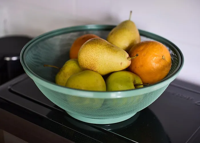 Apartman Botanic Park - Cherry Pie By Open House