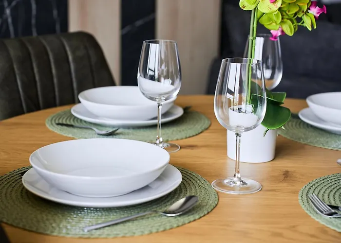 Apartman Botanic Park - Cherry Pie By Open House *