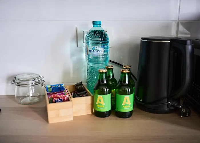 Apartman Botanic Park - Cherry Pie By Open House *