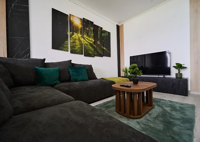 Botanic Park - Cherry Pie By Open House Apartman Temesvár