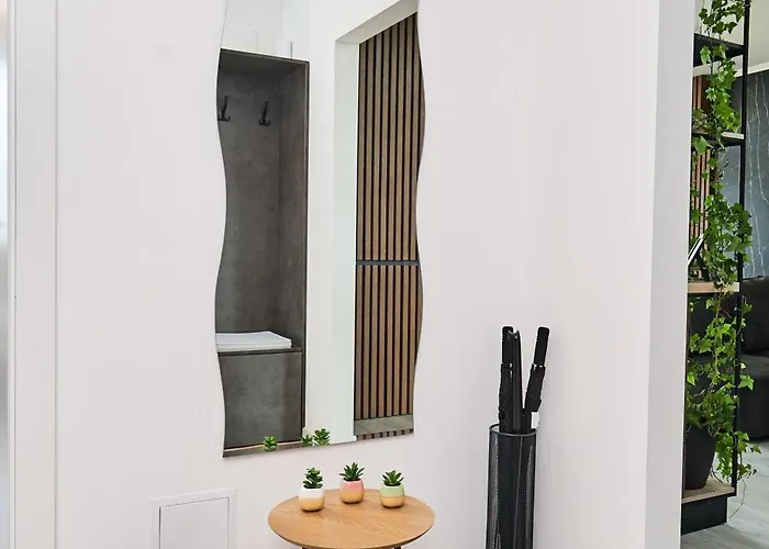 Apartman Botanic Park - Cherry Pie By Open House *