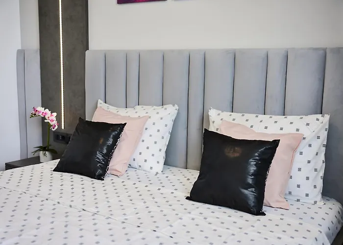 Apartman Botanic Park - Cherry Pie By Open House Temesvár